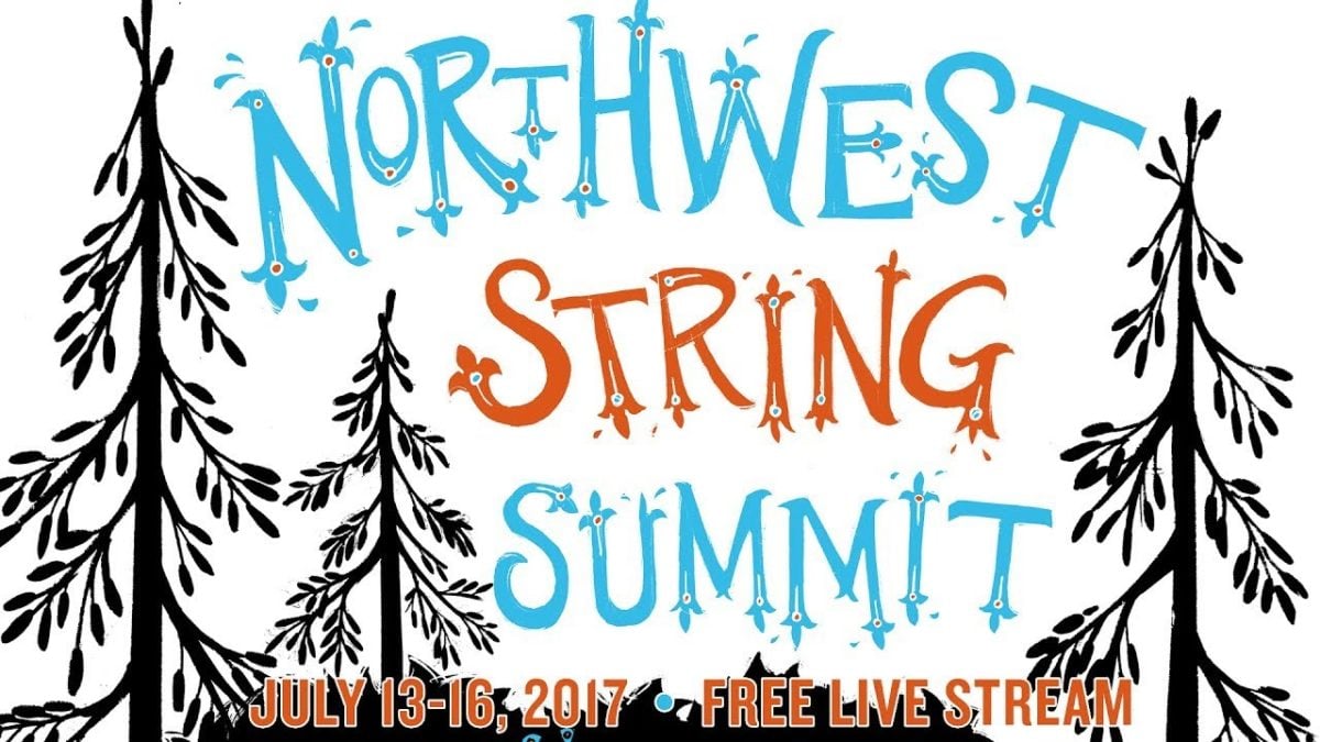 Northwest String Summit Announces 2017 Webcast Schedule