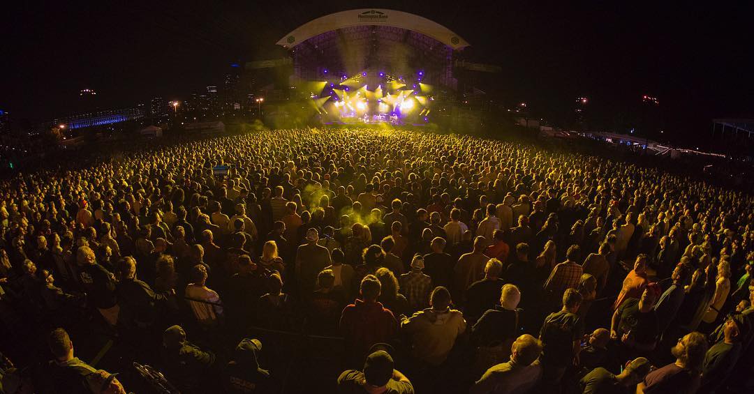 Phish Concludes Chicago 2017 Run Recap, Setlist & The Skinny