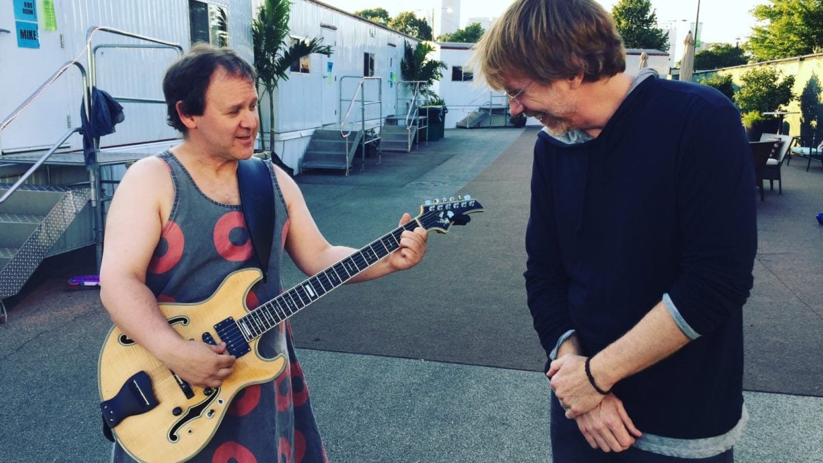 Phish Concludes Chicago 2017 Run: Recap, Setlist & The Skinny