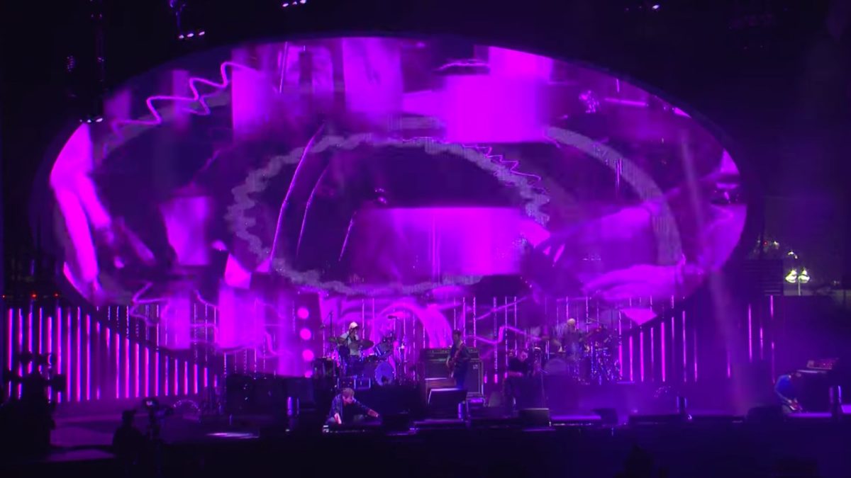 Pro-Shot Full Set Video: Radiohead Shares Coachella 2017 Set
