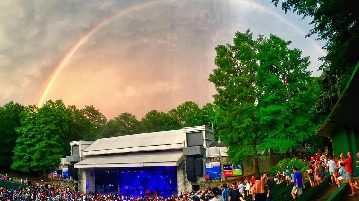 Full Show Audio: String Cheese Incident Honors Gregg Allman At The First Of 2 In Atlanta
