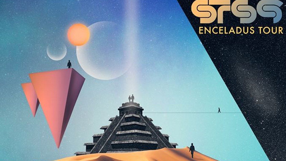 STS9 Announces 'Enceladus Tour'