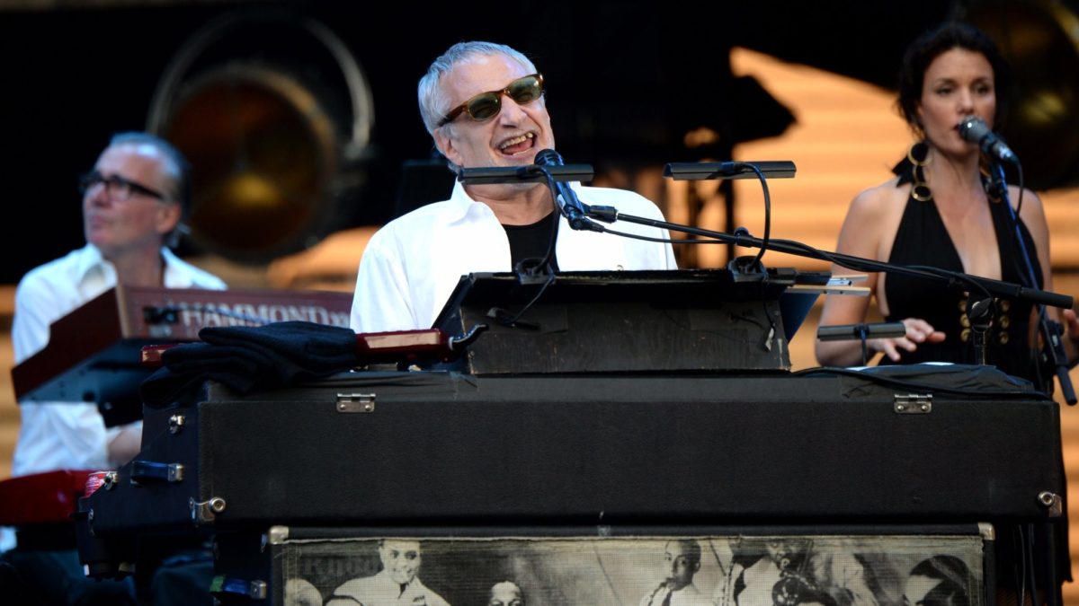 Steely Dan Performs Without Walter Becker At Classic West In Los Angeles