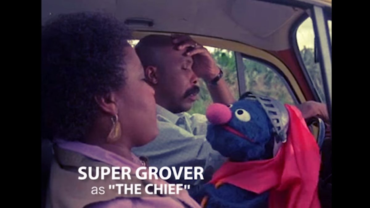 Mashup: Beastie Boys' 'Sabotage' Video Re-Imagined Using 'Sesame Street' Muppets