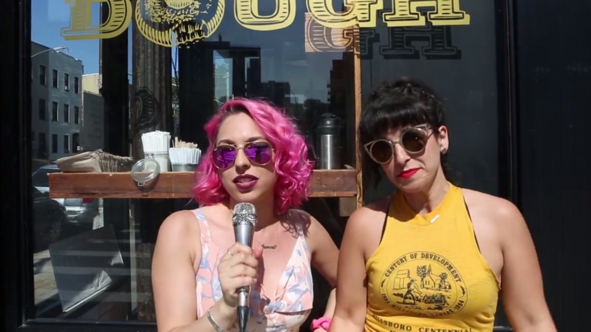 Turkuaz Singers Provide A Donut Tour Of New York City