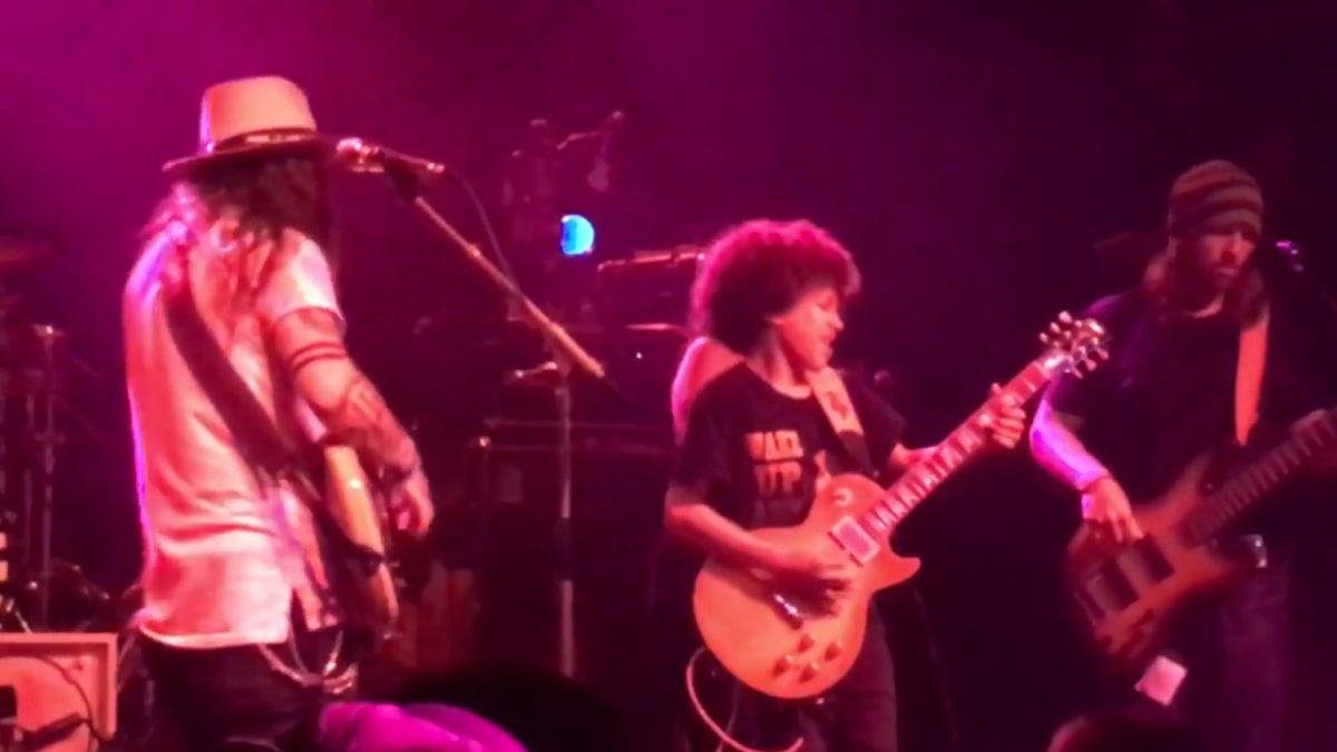 Twiddle Welcomes Guests For Each Night Of 3-Show New York City Run
