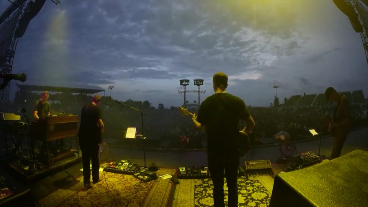 Umphrey's McGee Show In Chicago Postponed Due To Weather