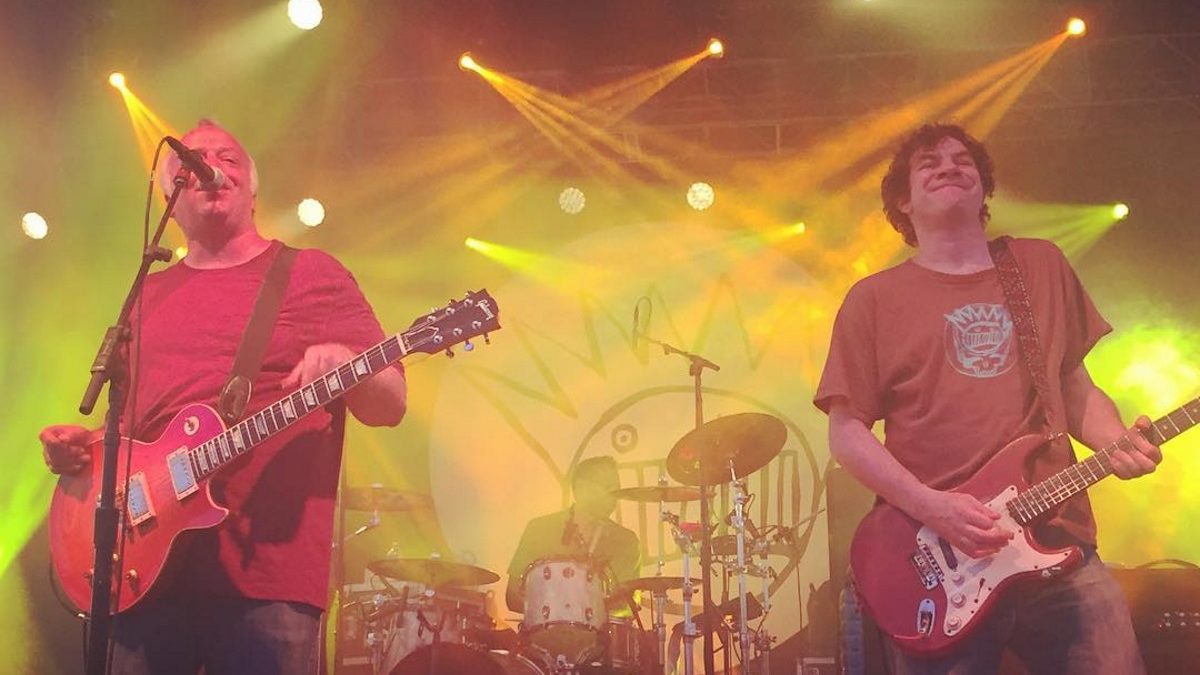 Ween Performs 'The Mollusk' In Its Entirety At Lengthy Oregon Show