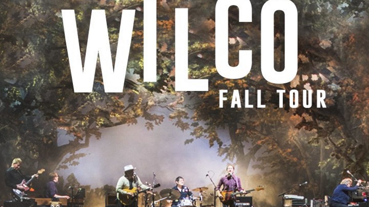 Wilco Announces 2017 Fall Tour