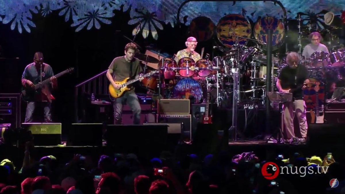 Pro & Fan-Shot Video: Dead & Company Closes Out Summer Tour At Wrigley Field