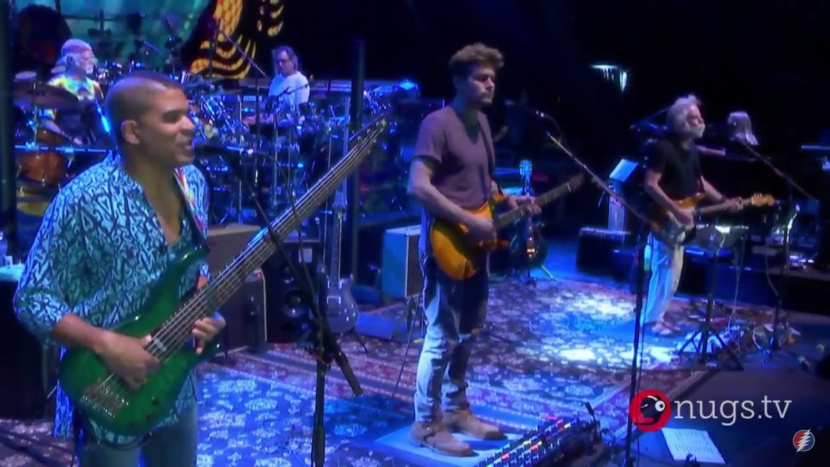 Pro-Shot Video: Dead & Company Kicks Off Tour Closing Stand At Wrigley Field