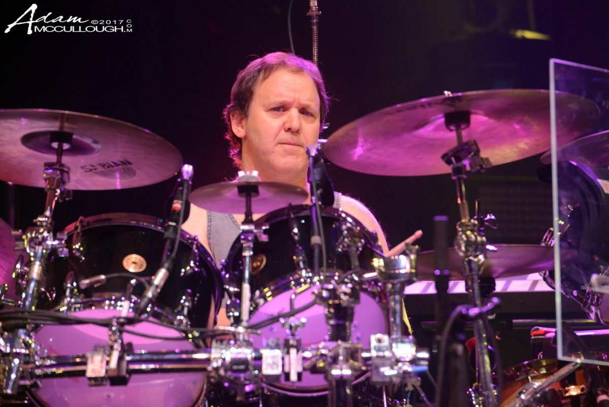 Jon Fishman Phish MSG 2017 McCullough