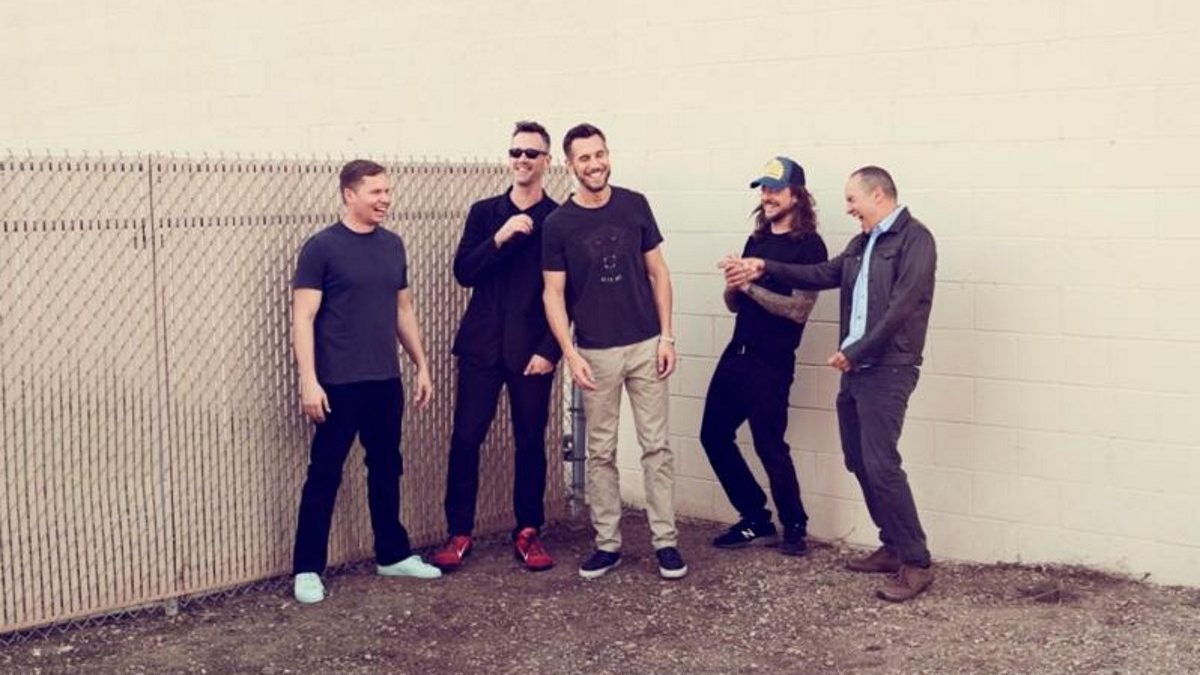 311 Announces 2017 Fall Tour