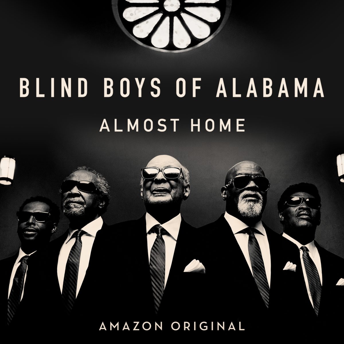 Almost Home Cover