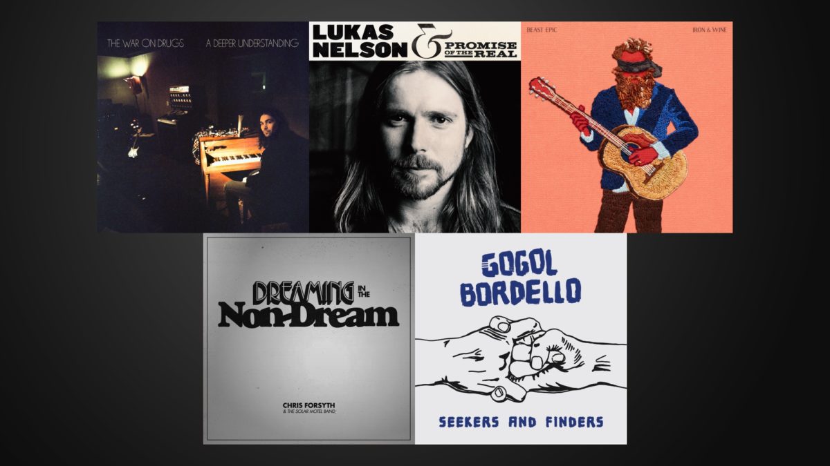 Release Day Picks: August 25th New Album Highlights
