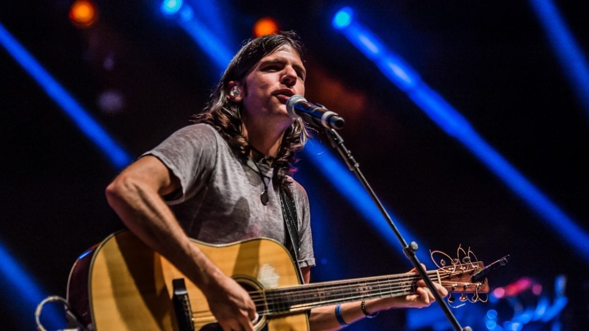 The Avett Brothers Debut Elliott Smith Cover In Oregon