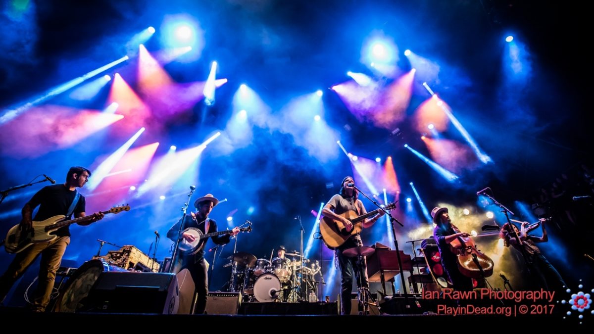 The Avett Brothers Announce Early 2018 Dates & Red Rocks Run