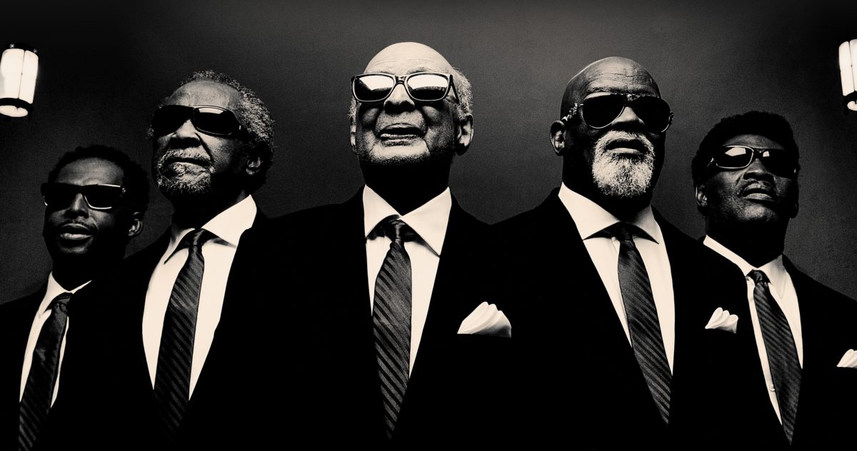 Blind Boys Of Alabama Album Crop