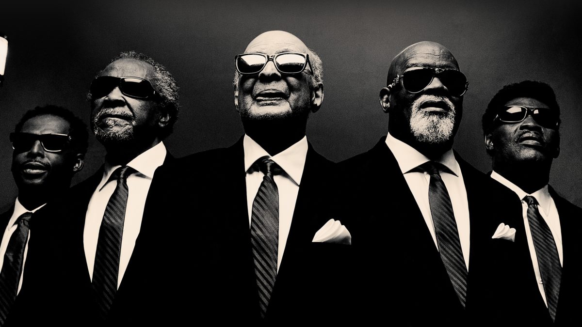 Exclusive Premiere: Blind Boys Of Alabama Perform At 2017 Telluride Blues & Brews