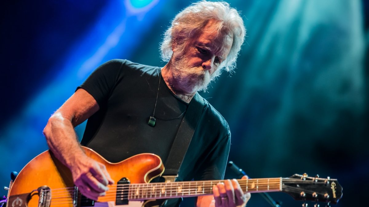Bob Weir & Wolf Bros Chicago Webcasts Available