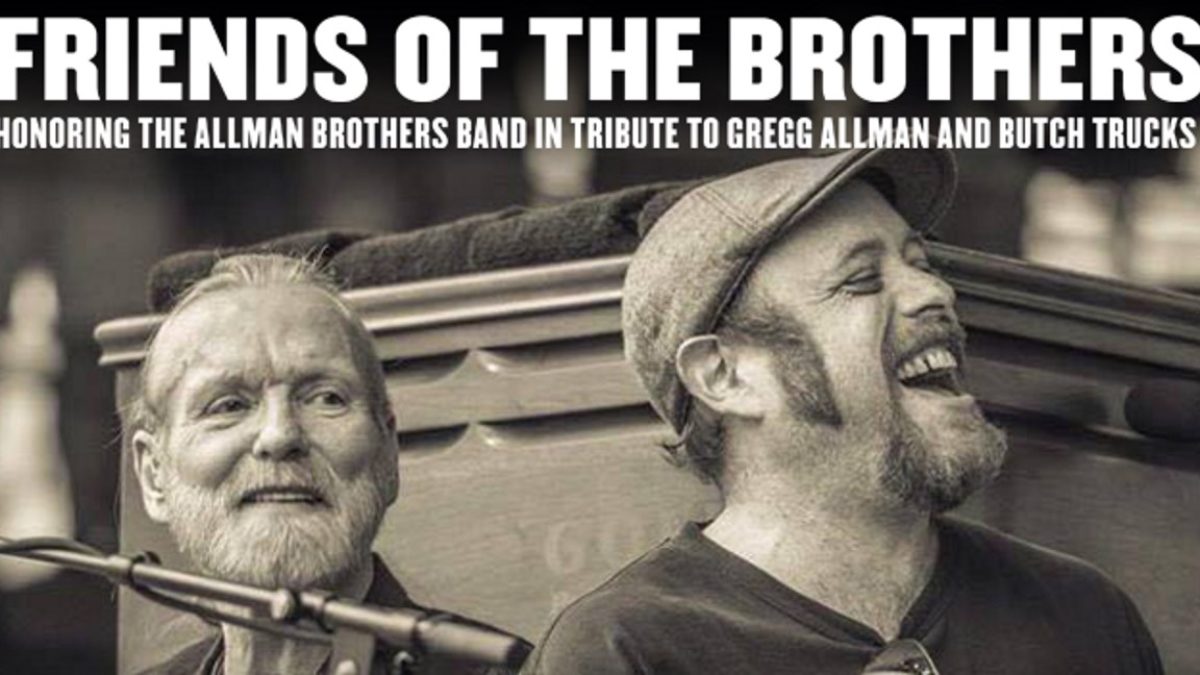 Brooklyn Bowl To Host 'Friends Of The Brothers' Allman Brothers Band Tribute