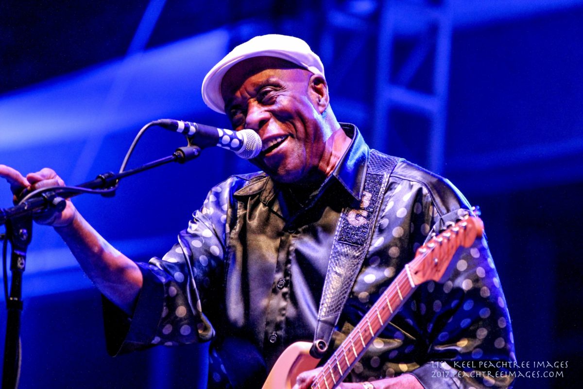 Buddy Guy Atlanta Keel