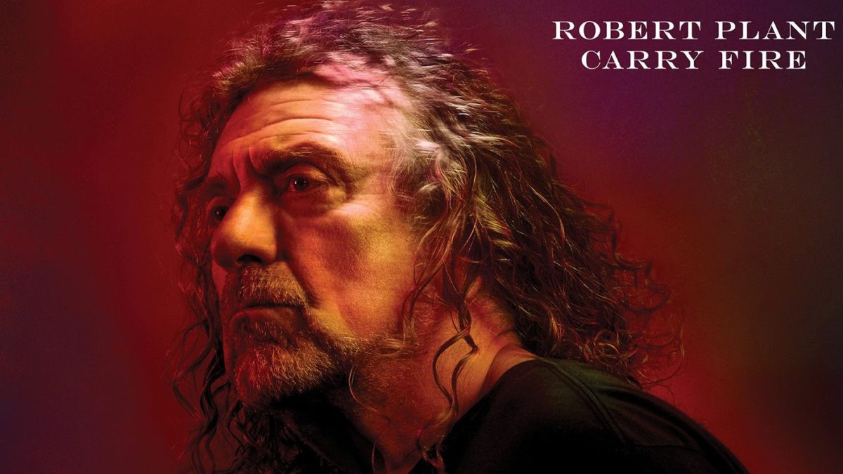 Robert Plant Announces New Album ‘Carry Fire’ & Shares Lead Single