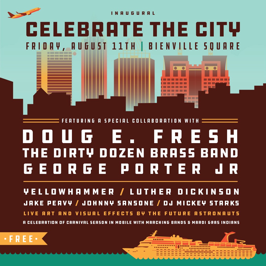 Celebrate The City Admat