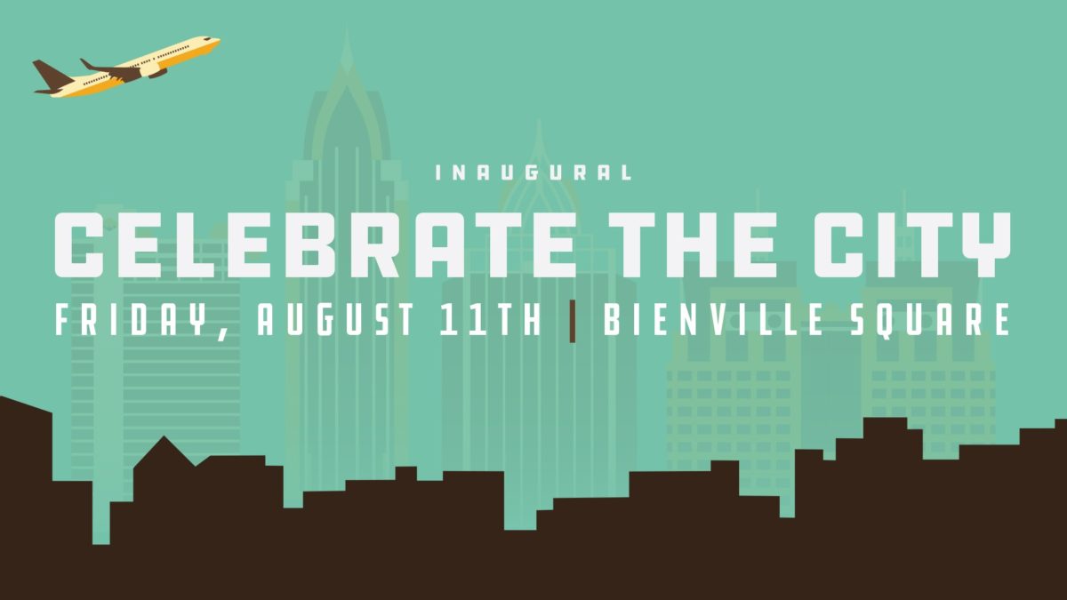 Mobile To Host Free 'Celebrate The City' Event