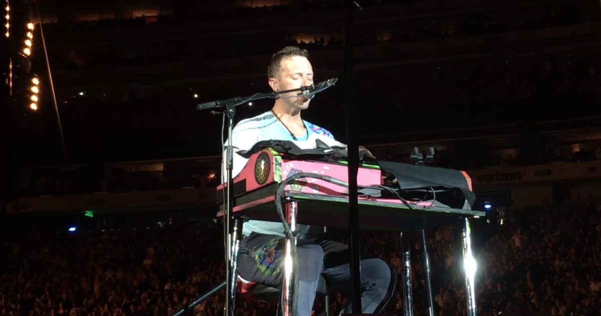 Chris Martin Coldplay Screengrab Crop