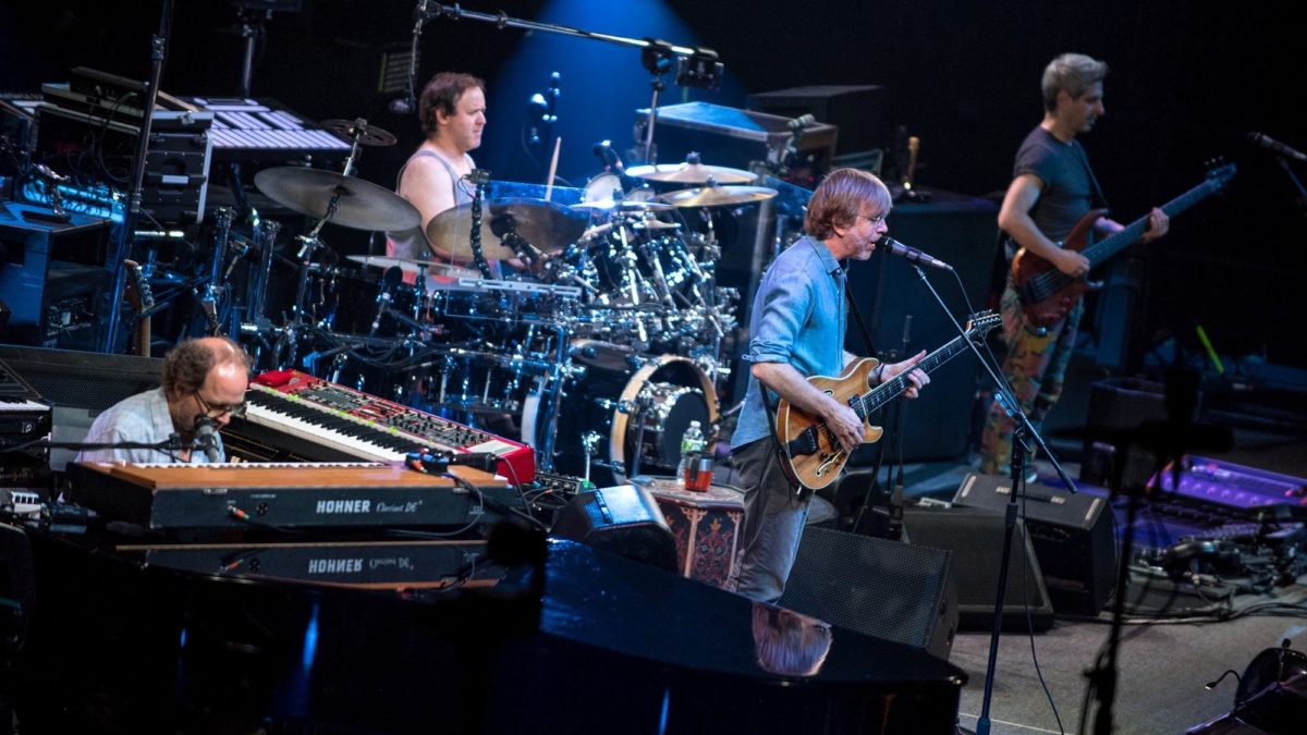 'Steep' Goes Deep: Night Nine Of Phish Baker's Dozen Residency - Recap, Setlist & The Skinny