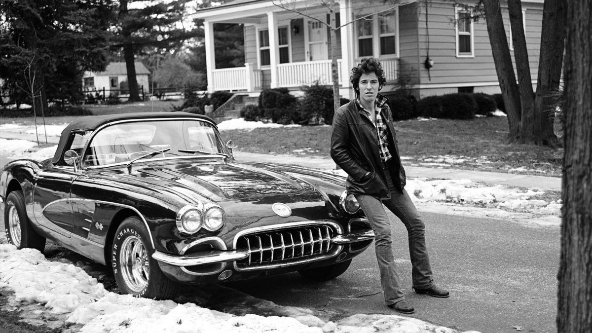 Bruce Springsteen To Open Vaults For 25 New Live Archival Releases