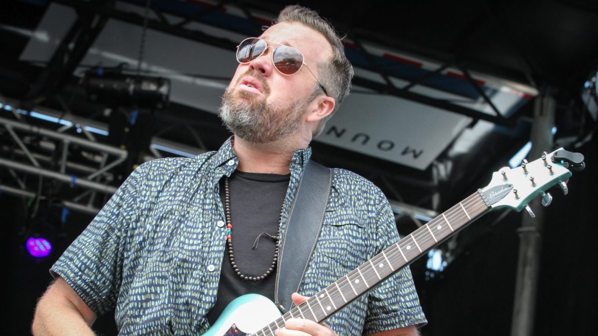 Eric Krasno Joins Circles Around The Sun For Fall Tour 2019