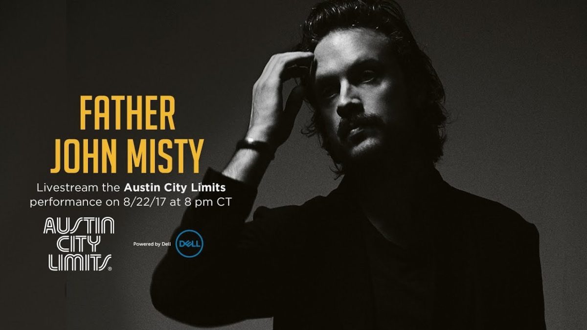 'Austin City Limits' To Live Stream Father John Misty
