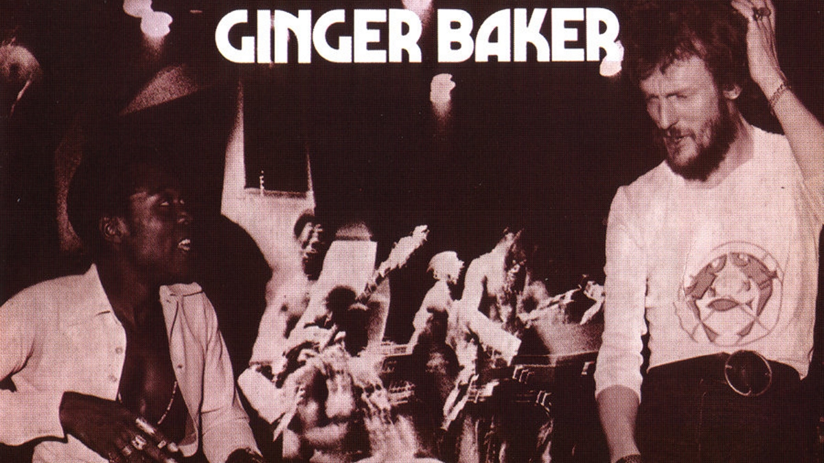 Happy Birthday Ginger Baker: Exploring Afrobeat With Fela Kuti