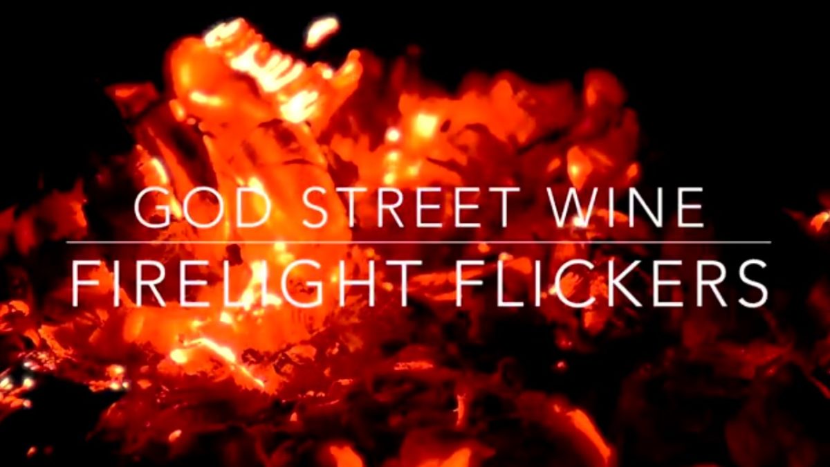 God Street Wine Unveils Studio Recording Of 'Firelight Flickers' Ahead Of Summer Run
