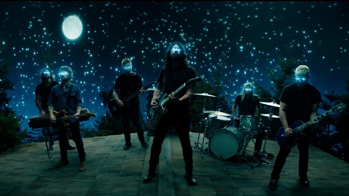 Foo Fighters Share ‘The Sky Is A Neighborhood’ Official Video