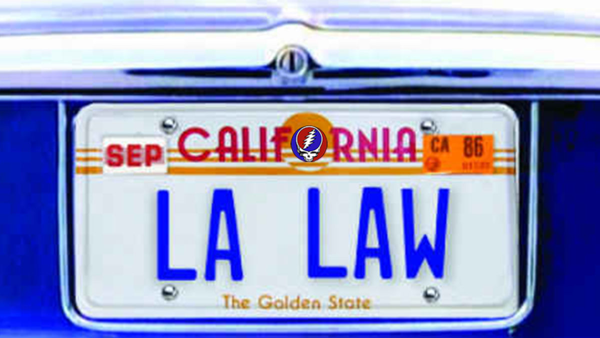 Revisiting 1994 Grateful Dead ‘L.A. Law’ Episode