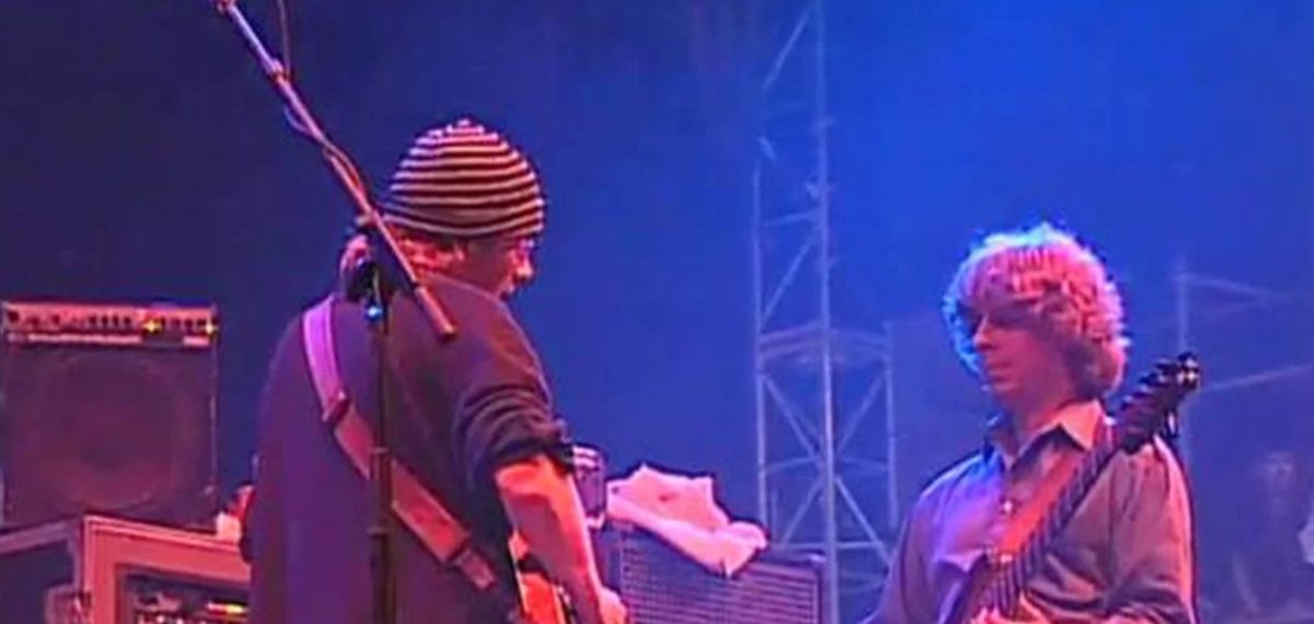 25 Years Later Remembering Phish 'Went Gin' From This Date In 1997