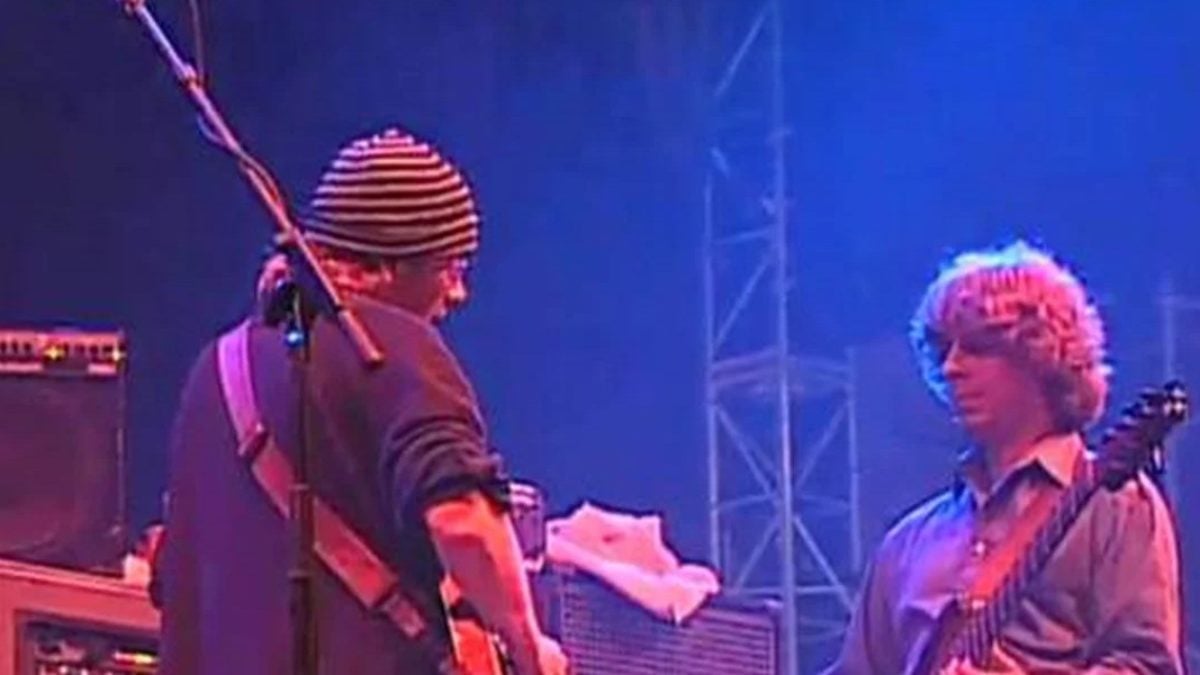 25 Years Later: Remembering Phish 'Went Gin' From This Date In 1997