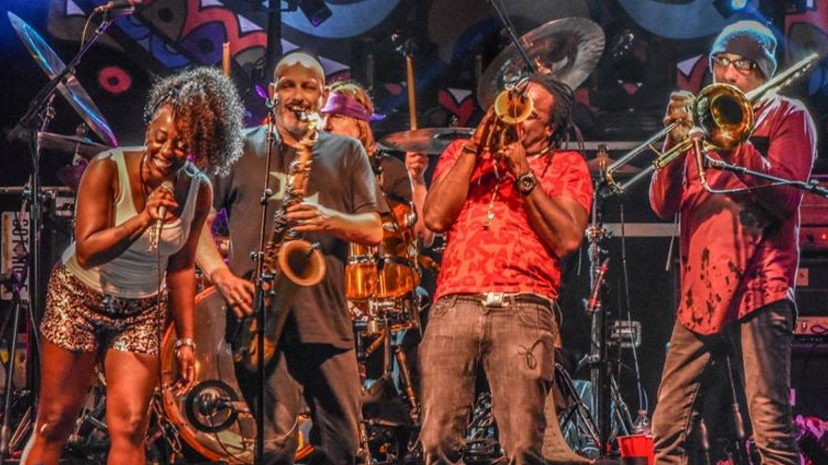 Gov’t Mule Offers Debuts & Teams With Members Of Galactic In Pittsburgh