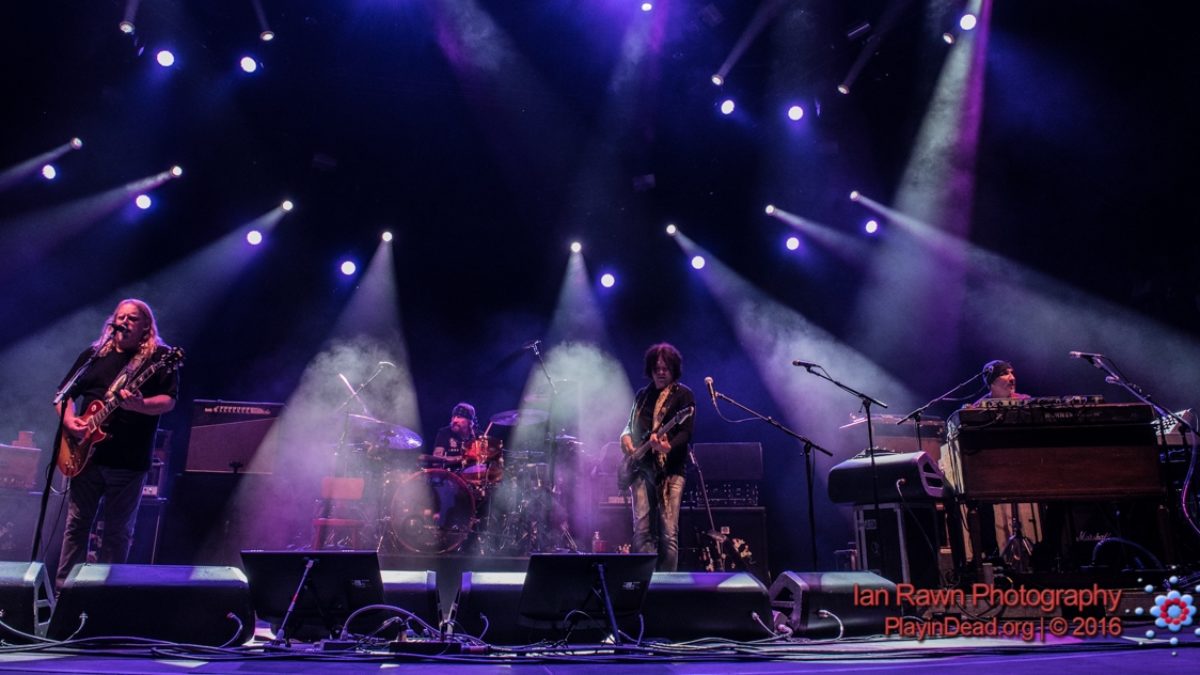 Gov’t Mule Announces 2017 New Year’s Run