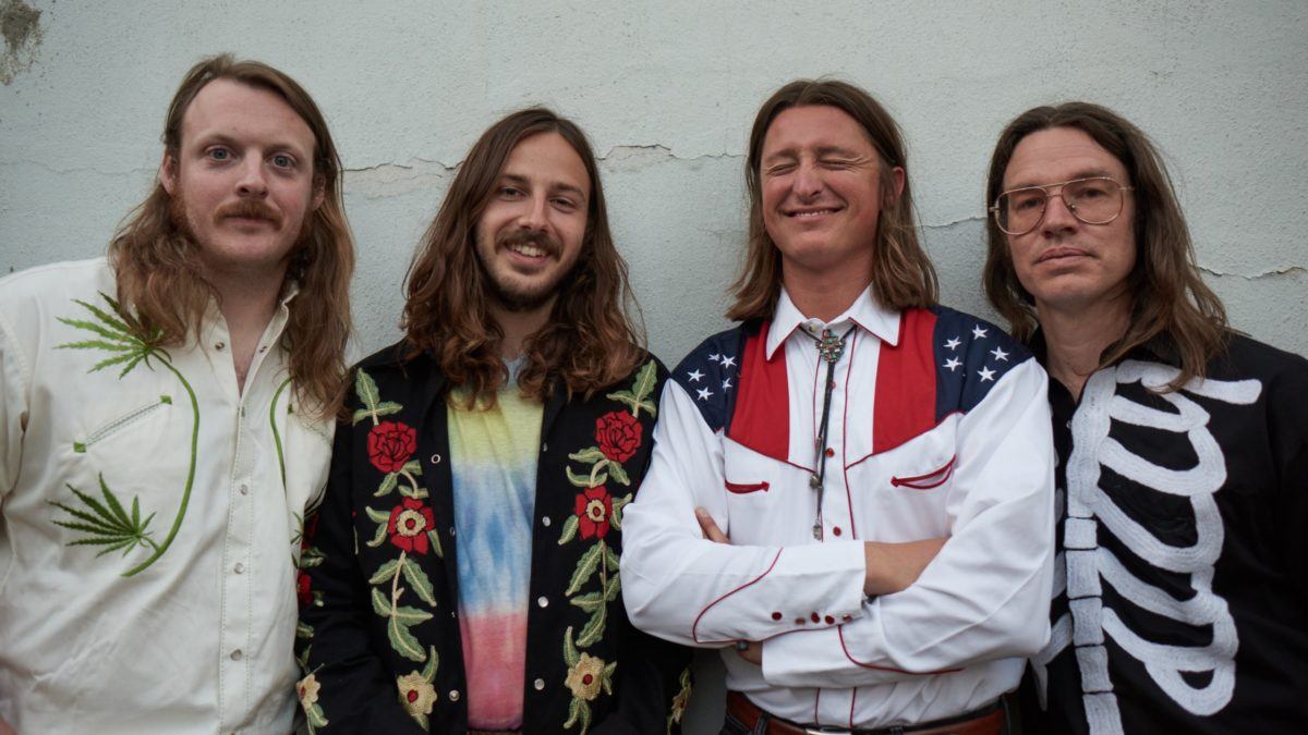 The Chapel To Host Grateful Dead Tribute Night With Grateful Shred