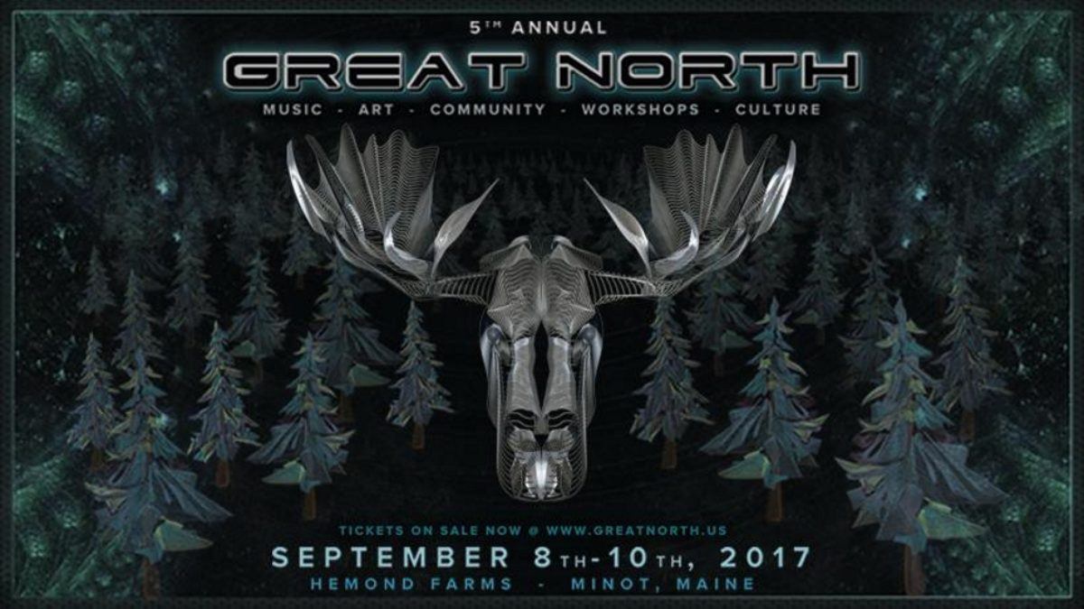 Great North Music & Arts Festival