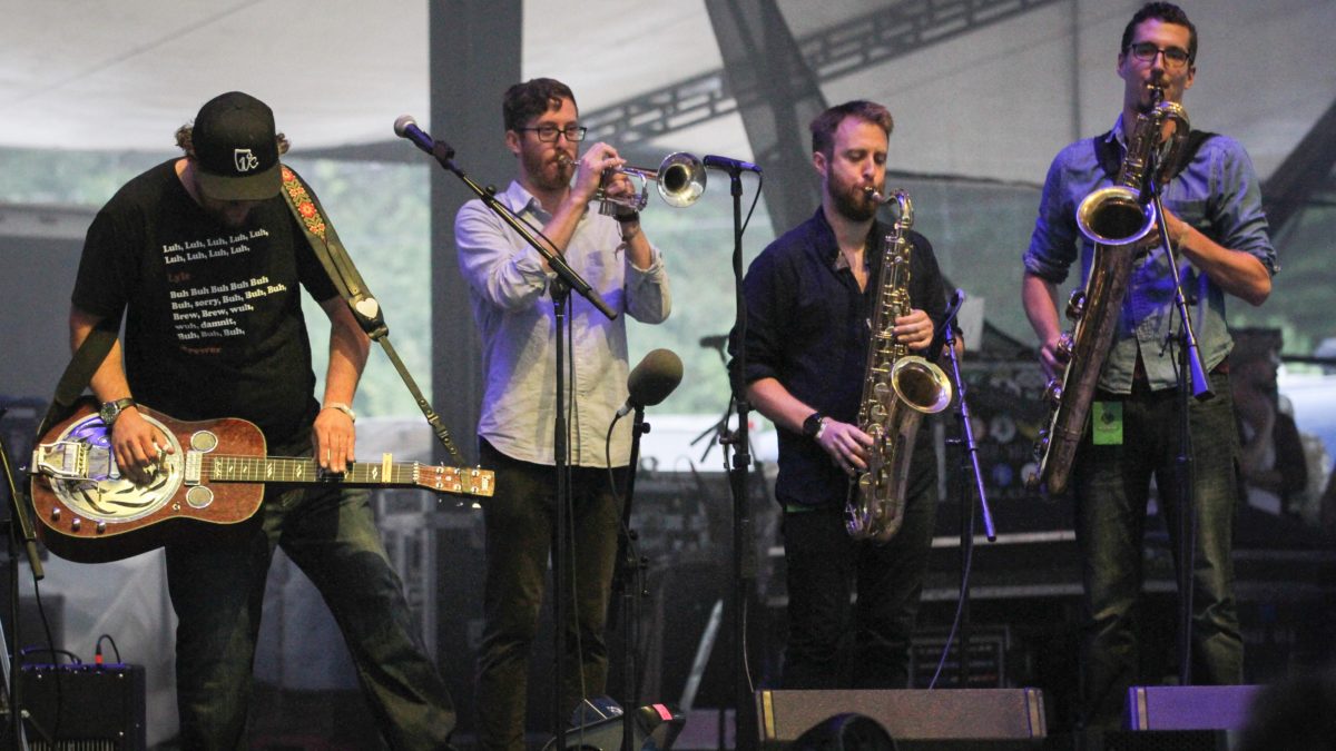 A Peach Of A Friday: 2017 Peach Music Festival Day Two - Photos & Videos