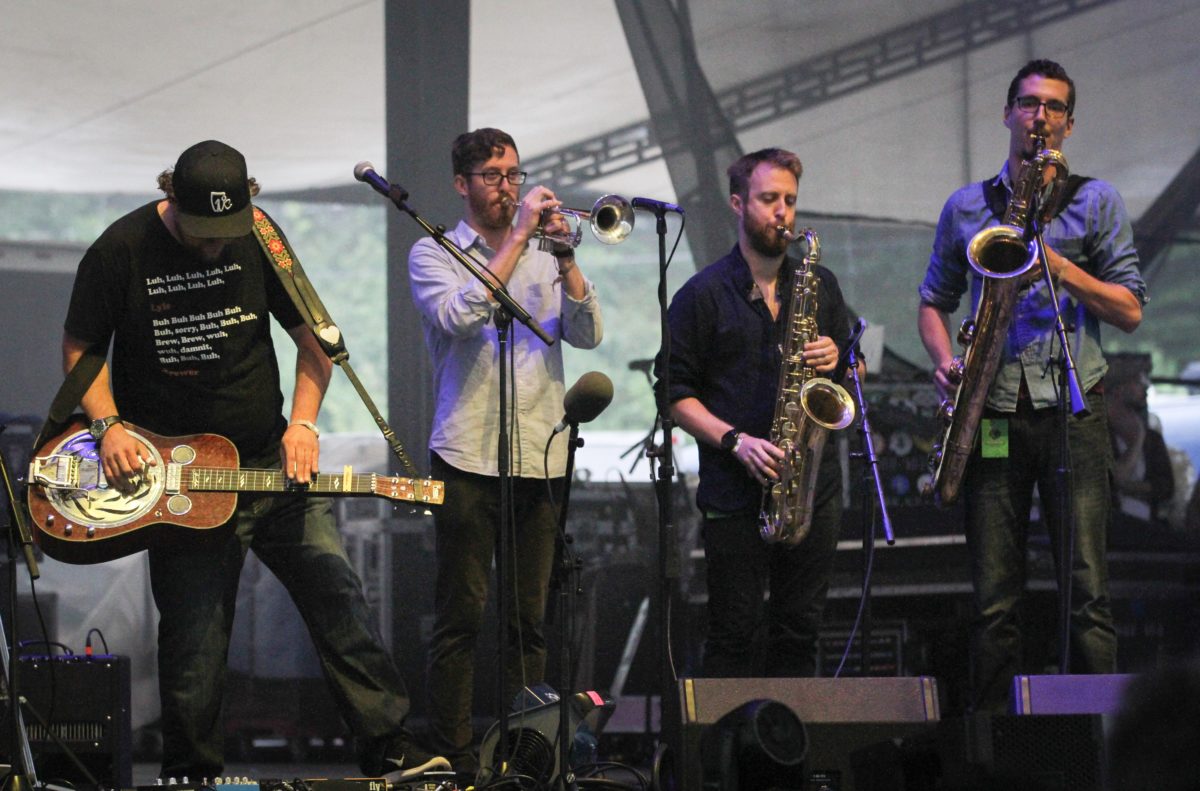 Greensky Turkuaz Horns Grenfell