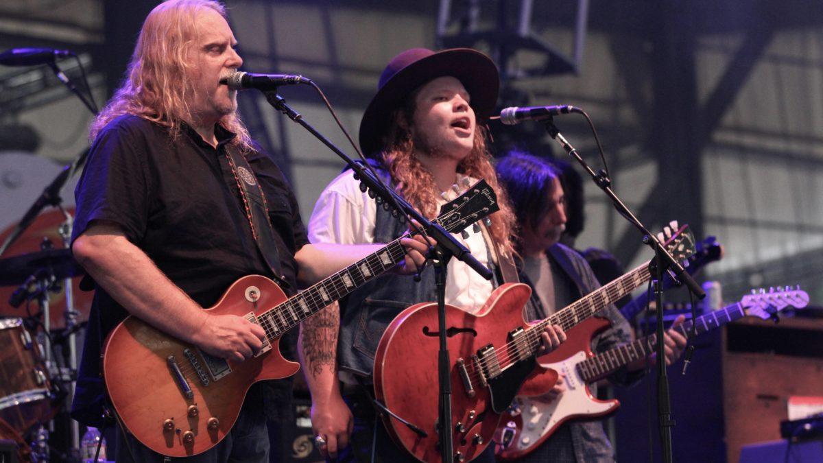 Remembering Butch & Gregg: Saturday At 2017 Peach Music Festival - Photos & Videos
