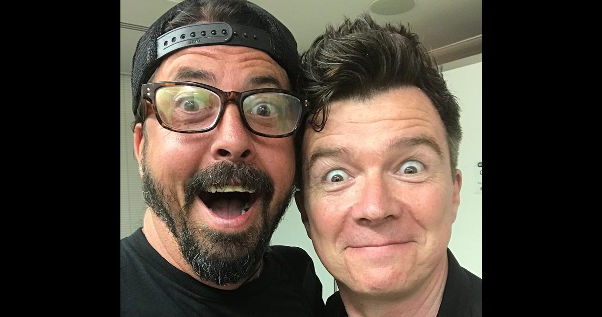 Grohl Astley Crop