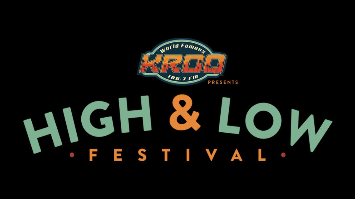 High & Low Festival