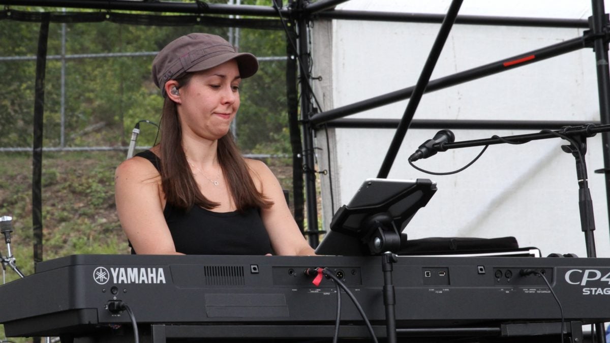 Full Set Audio: Holly Bowling Works Allman Brothers Band Instrumental Into Peach Set